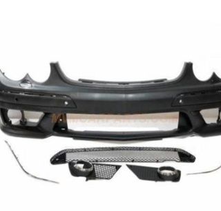 Paragolpes Delantero Mercedes W209 Look AMG