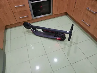 Ninebot Segway ES4 Patinete Eléctrico