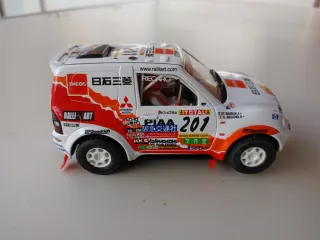 Mitsubishi Pajero Ninco Rally