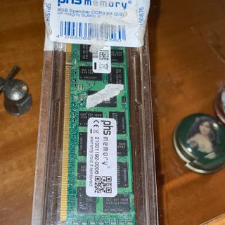 Samsung 4GB DDR3 RAM memoria