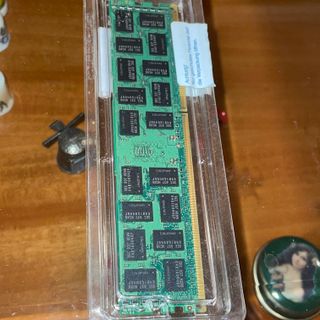 Samsung 4GB DDR3 RAM memoria