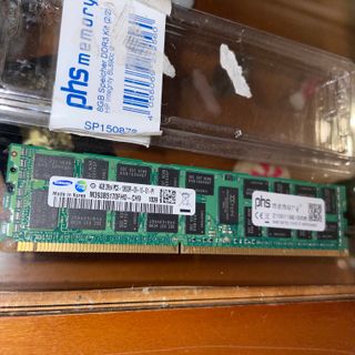 Samsung 4GB DDR3 RAM memoria