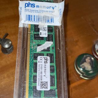 Samsung 4GB DDR3 RAM memoria