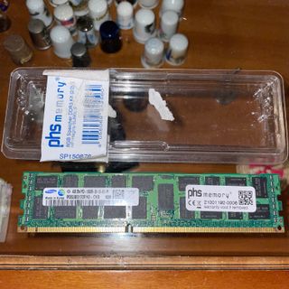 Samsung 4GB DDR3 RAM memoria
