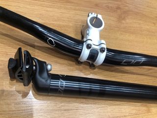Manillar, Potencia y Tija Orbea Components Mtb