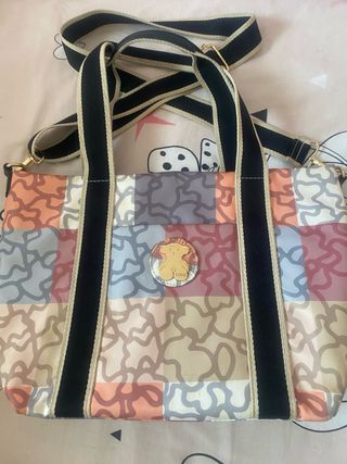 Bolso Tous Multicolor