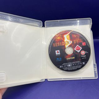 Resident Evil 5 PS3 - Playstation 3