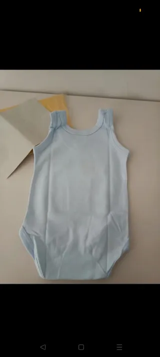 Body neonato Looney Tunes