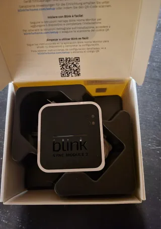 Blink Sync Module 2 - Hub Archiviazione Video