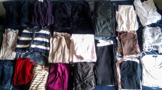 Pantalón Chándal Adidas Negro y Rosa
