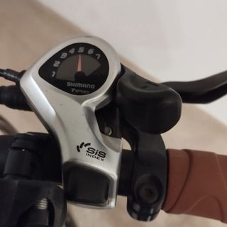 Bicicleta Eléctrica Moma