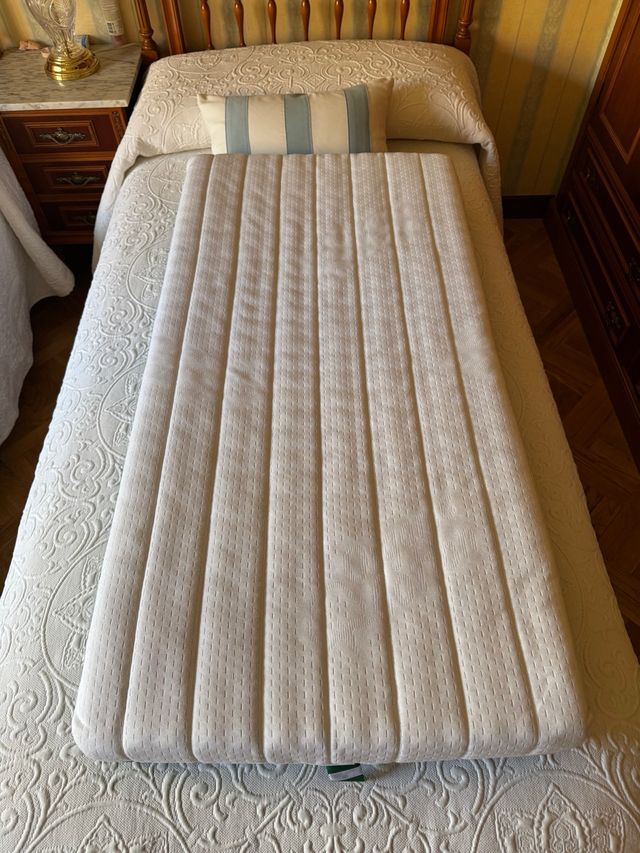 Colchón cuna Lémur Kibo