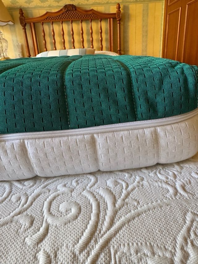 Colchón cuna Lémur Kibo