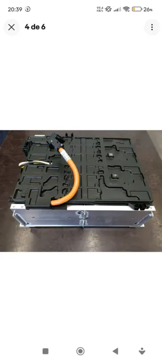 Módulos Batería BMW 120Ah