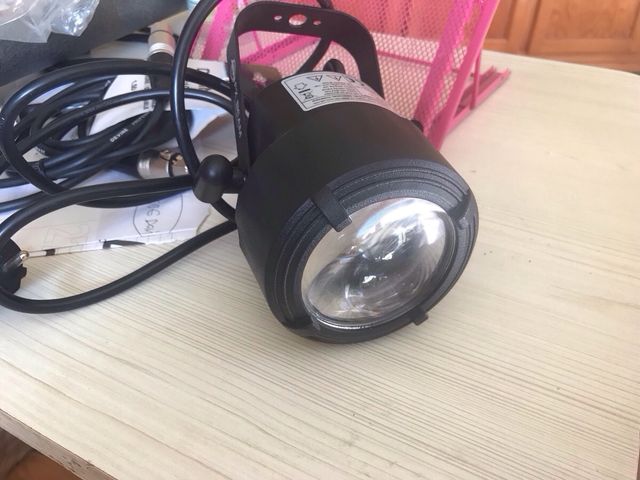 Foco ADJ FX BEAM (precio pareja)