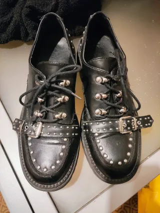 Scarpe Catwalk Nere Donna Tg 40