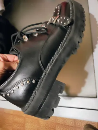 Scarpe Catwalk Nere Donna Tg 40