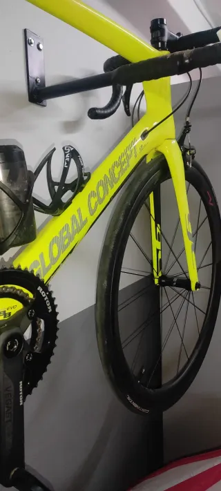 Bicicleta Carretera BH Global Concept
Talla L