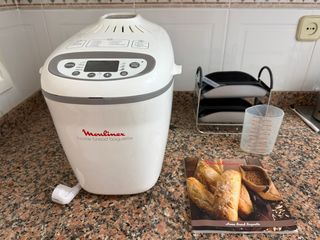 Moulinex Home Bread Baguette