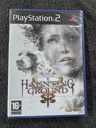 Haunting Ground precintado 🇪🇸 