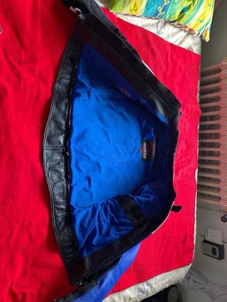 CHAQUETA DE MOTO DEPORTIVA