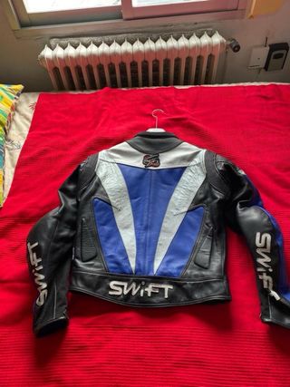 CHAQUETA DE MOTO DEPORTIVA