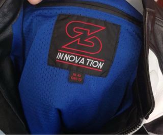 CHAQUETA DE MOTO DEPORTIVA