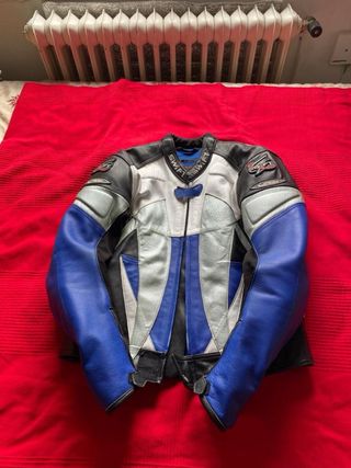 CHAQUETA DE MOTO DEPORTIVA