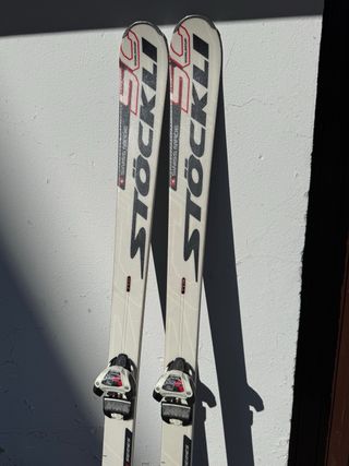 Esquís Stöckli Laser SC 177