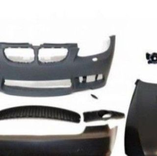 Kit De Carrocería BMW E92 / E93 06-09 ABS Look M3