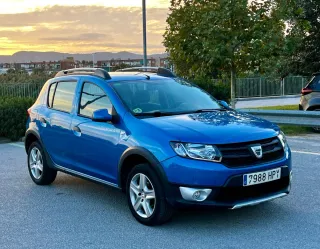Dacia Sandero Stepway 2013 1.5dCi 90cv ETIQUETA B