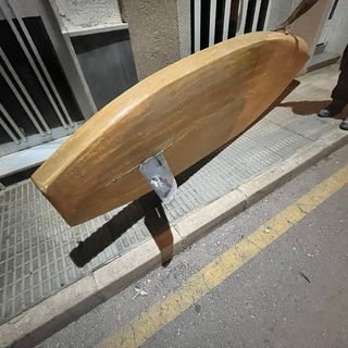 Tabla de pádel surf