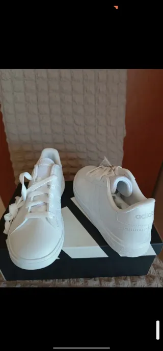 Zapatillas Adidas Grand Court 2.0 Talla 35