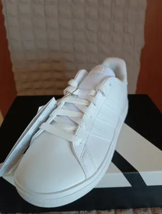 Zapatillas Adidas Grand Court 2.0 Talla 35