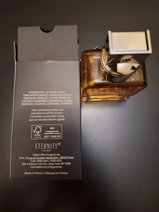 Calvin Klein Eternity For Men Parfum 50 ml