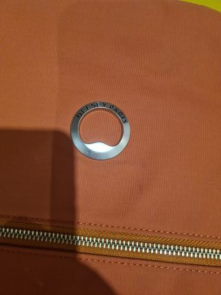 Mochila naranja 30x36