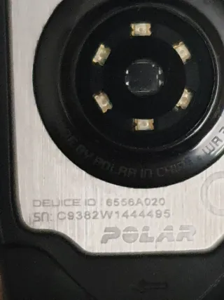 Polar M430 Negro