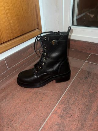 Botas Stories Negras Talla 39