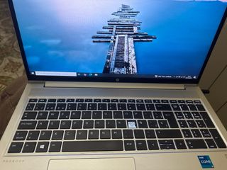 Portátil HP Probook 450 G8 Plata