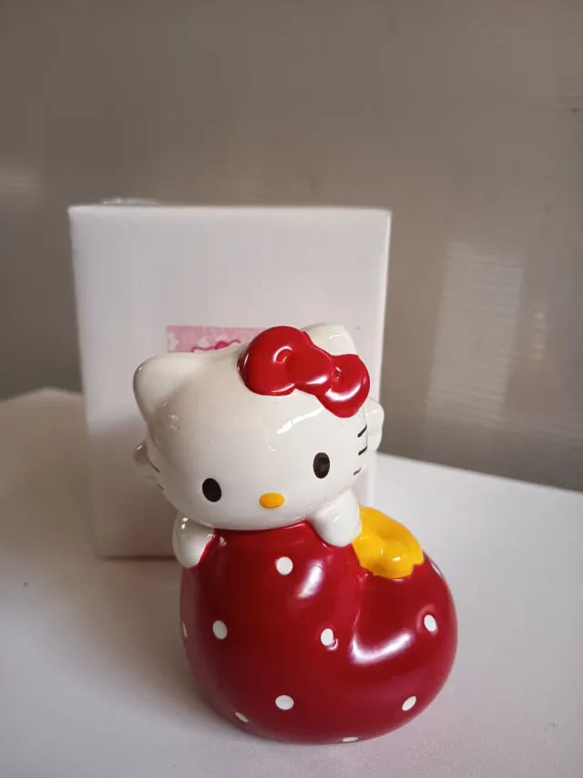 Hucha Hello Kitty Cerámica
