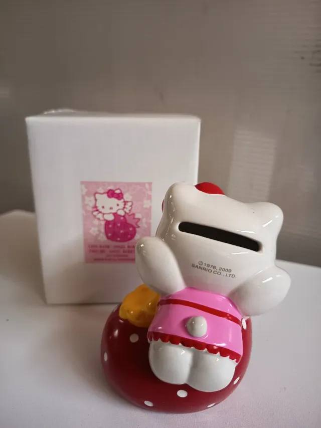 Hucha Hello Kitty Cerámica