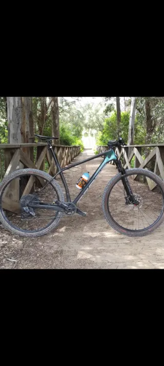 Scott RC Team Issue AXS talla L
