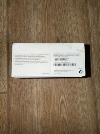 Caja Airpods Pro 1ª Gen Wireless