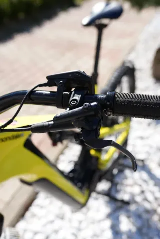 Cannondale moterra 2