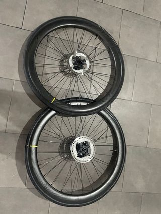 Ruedas Mavic Cosmic SL 45 XD