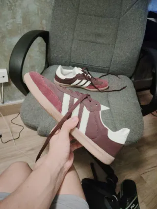 Adidas Samba OG Burdeos Talla 42