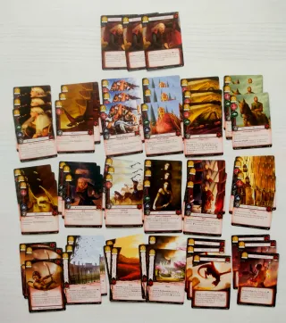 MAZO TARGARYEN -JUEGO DE TRONOS LCG 2E-