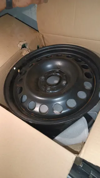 Llanta Opel Astra 2004