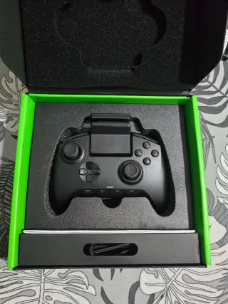 Mando Razer Raiju Mobile Gaming Android