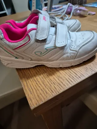 Zapatillas Joma Escolares Talla 38